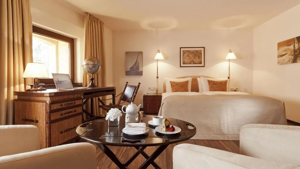 Room, Ameron Boutique Hotel Villa Abion Berlin, Berlin