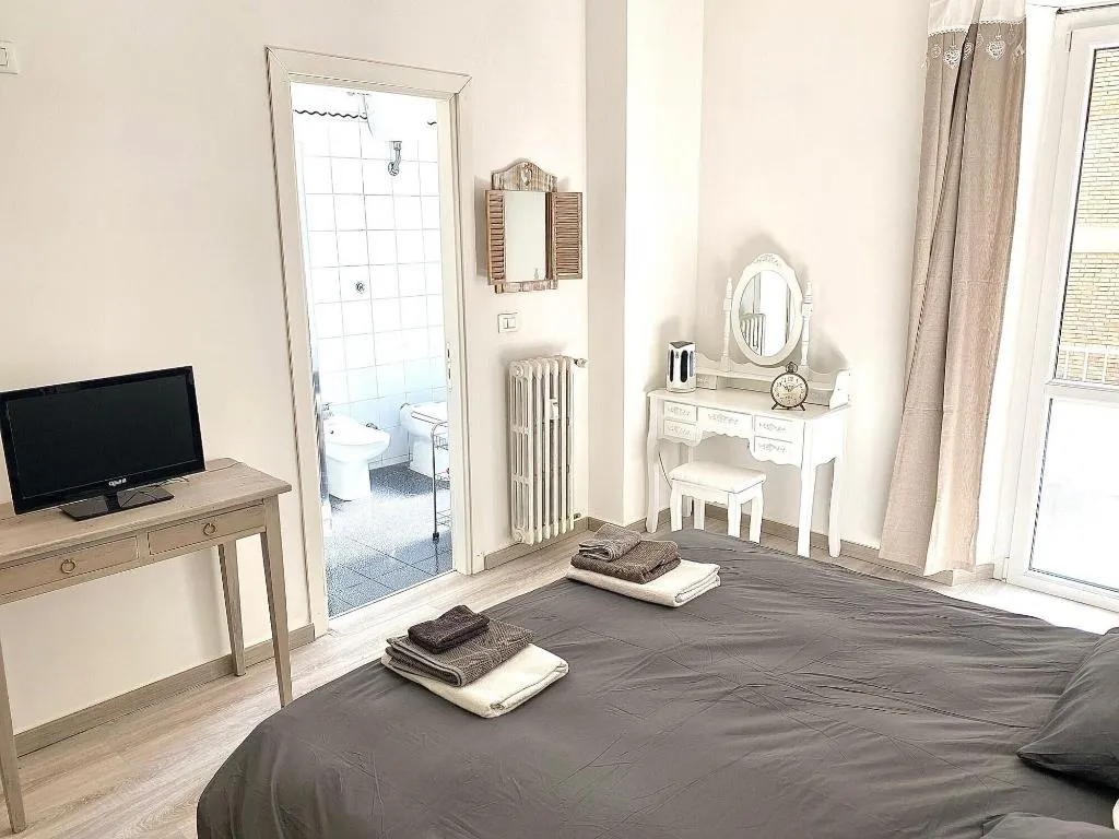 Room, A Quattro Passi Da, Rome