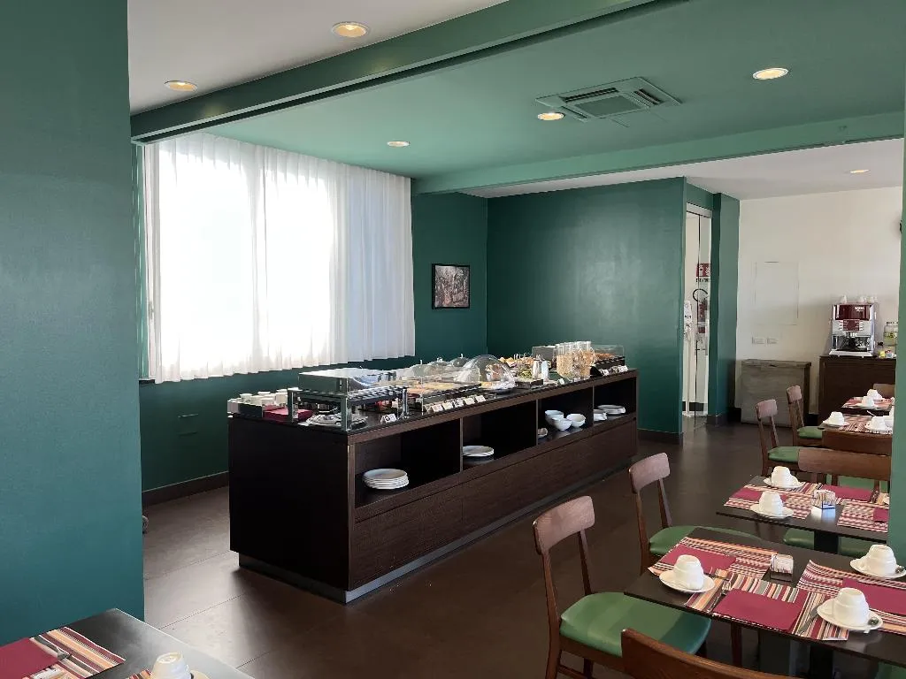 Restaurant, Best Western Plus Hotel Plaza, Naples
