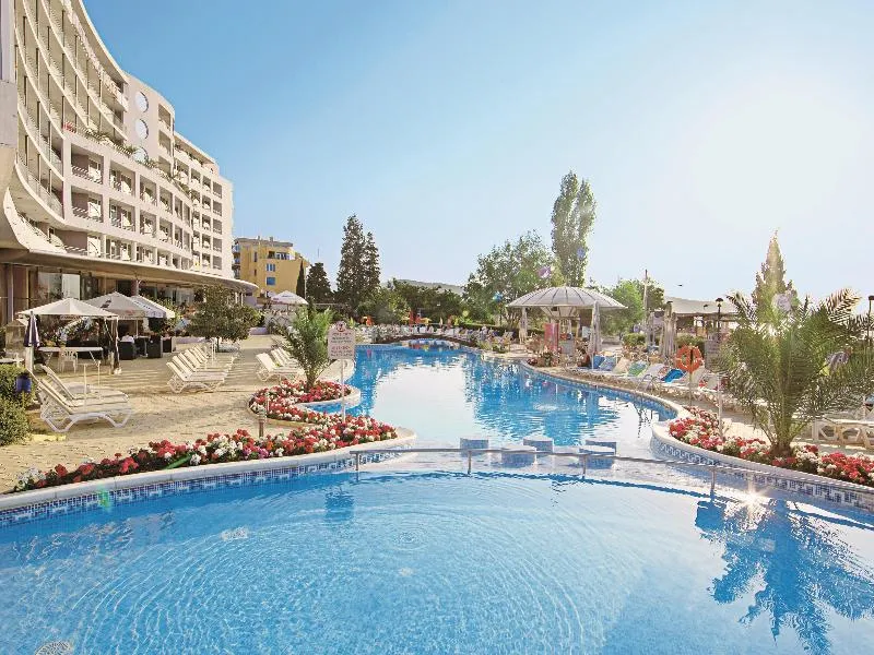 General view, Sentido Neptun Beach, Bourgas