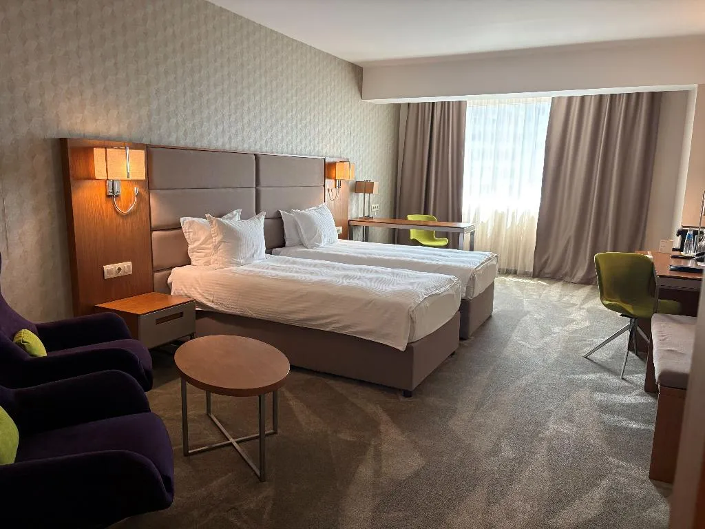 SINGLE EXECUTIVE Room, Golden Tulip Varna Hotel, Varna