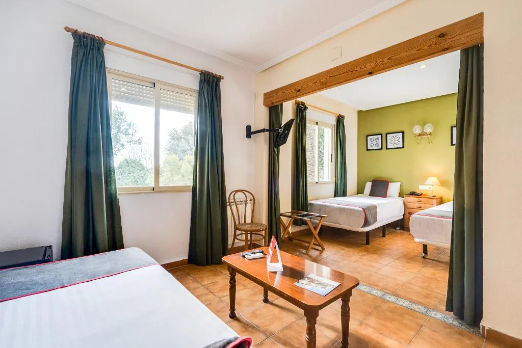 DOUBLE SINGLE USE STANDARD Room, Hotel Torre San Juan, Costa Blanca