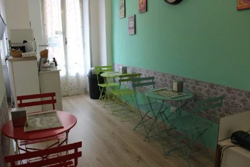 General view, Damiani & Sister Guest House, Naples
