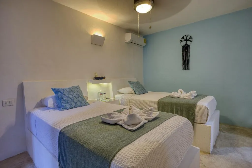 Room, Kin Ha Tulum Hotel, Cancun Area
