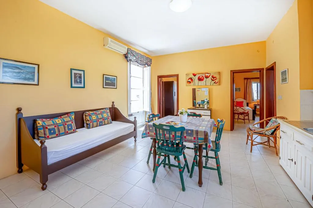 SUITE STANDARD Room, Mariblu Guesthouse, Gozo