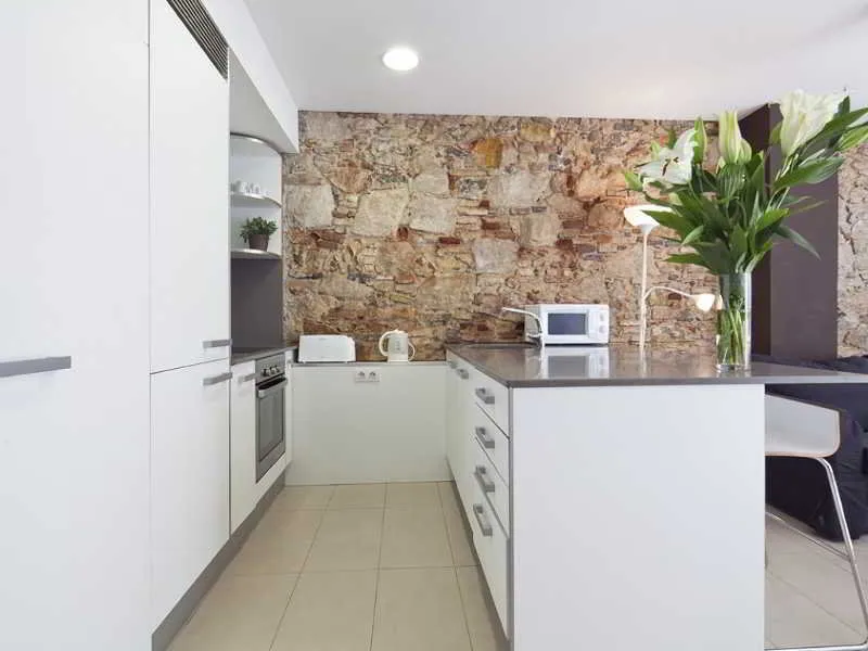 General view, Inside Barcelona Apartments Sants, Barcelona
