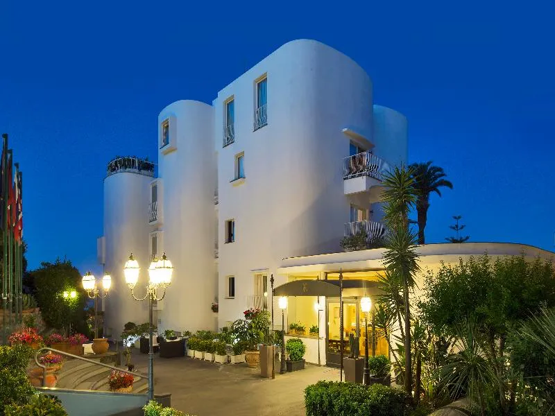 General view, Punta Molino Beach Resort & SPA, Naples