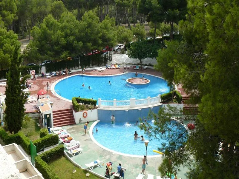 General view, Catalonia Gardens, Costa Dorada