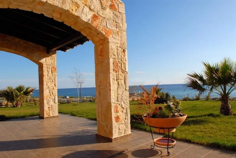 SUITE DELUXE TWO BEDROOM Room, Stigmes Villas and Suites, Thessaloniki