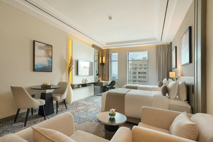 Mileo Hotel The Palm, Dubai