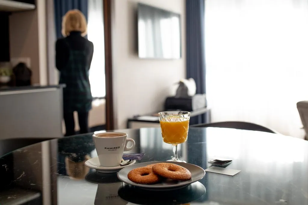APARTMENT CAPACITY 2 Room, Ramirez Flats Valencia, Valencia