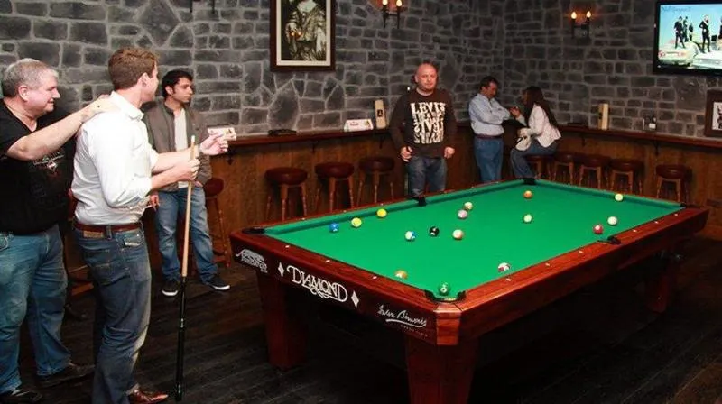 Sports and Entertainment, Marina Byblos, Dubai