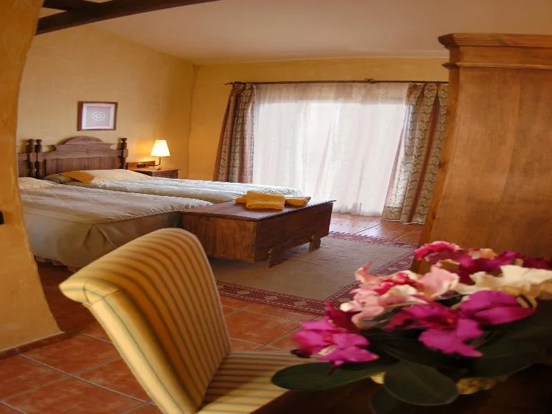 Room, Hotel Las Tirajanas, Gran Canaria