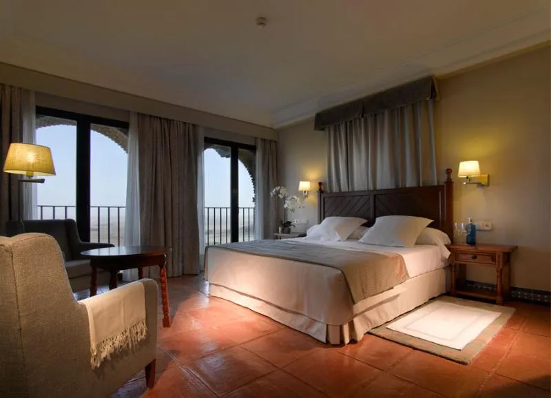 DOUBLE SUPERIOR Room, Parador de Carmona, Seville