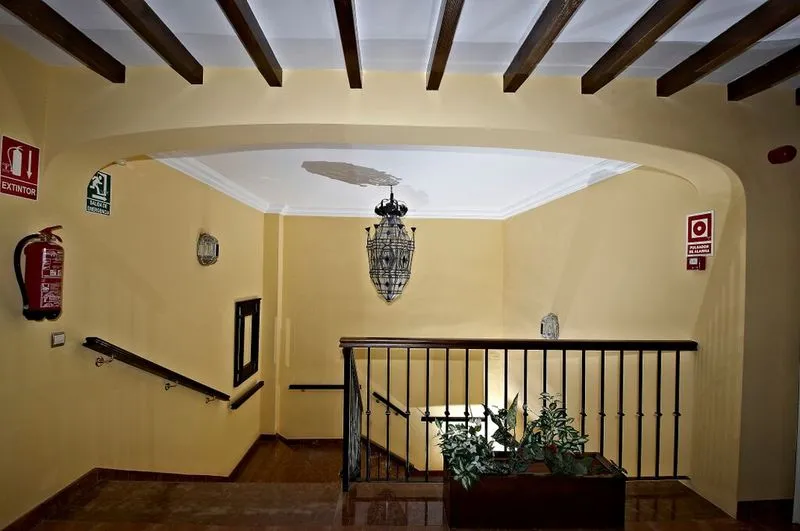 General view, Coso Viejo, Andalucia