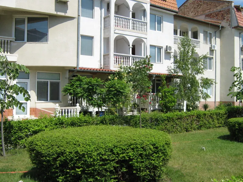 General view, Bravo Apartments, Bourgas