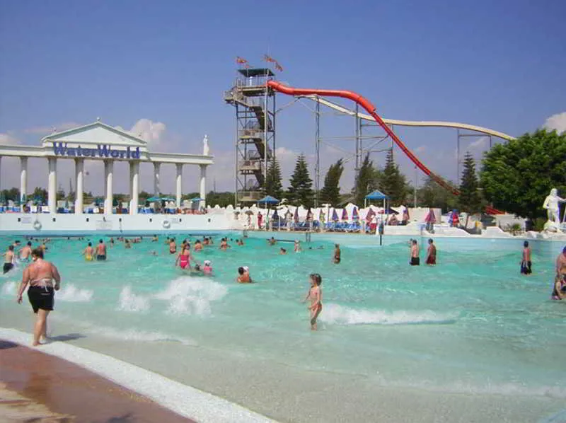 Sports and Entertainment, Margarita Napa Hotel Apts, Cyprus