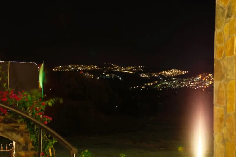 General view, Lemon Tree, Bodrum