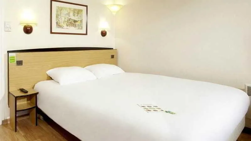 DOUBLE STANDARD Room, Campanile Leeuwarden, Amsterdam
