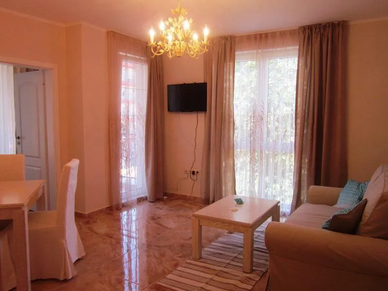 APARTMENT ONE BEDROOM Room, Venera & Anastasia Palace, Bourgas