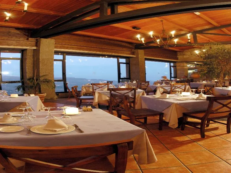 Restaurant, Hotel Las Tirajanas, Gran Canaria