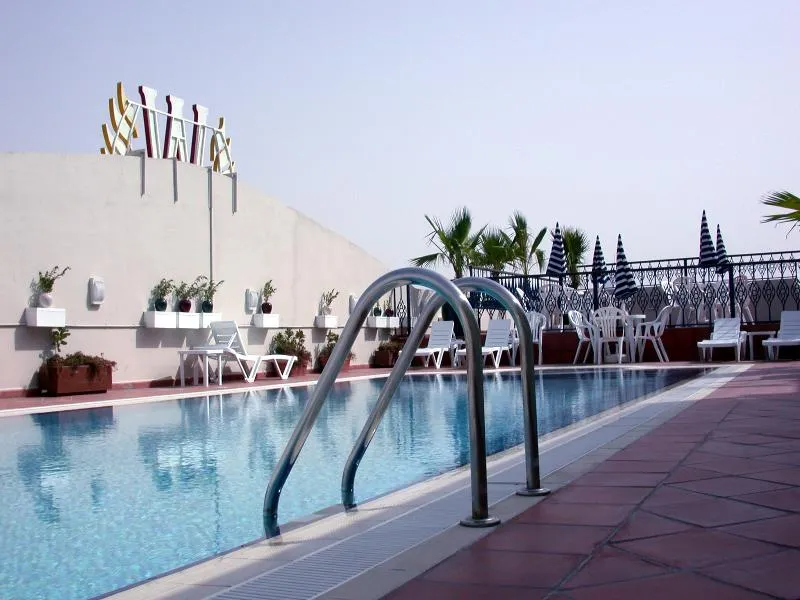 Pool, Winchester Grand Hotel Apartments, Dubai