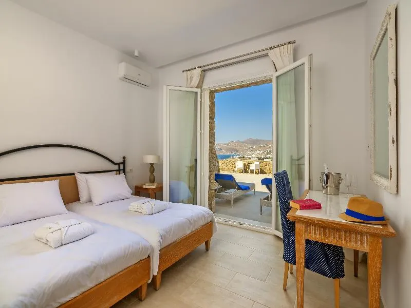 Room, Cape Mykonos, Mykonos