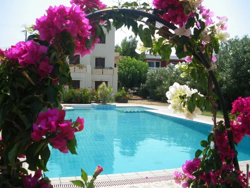 Pool, Villa Rita, Crete