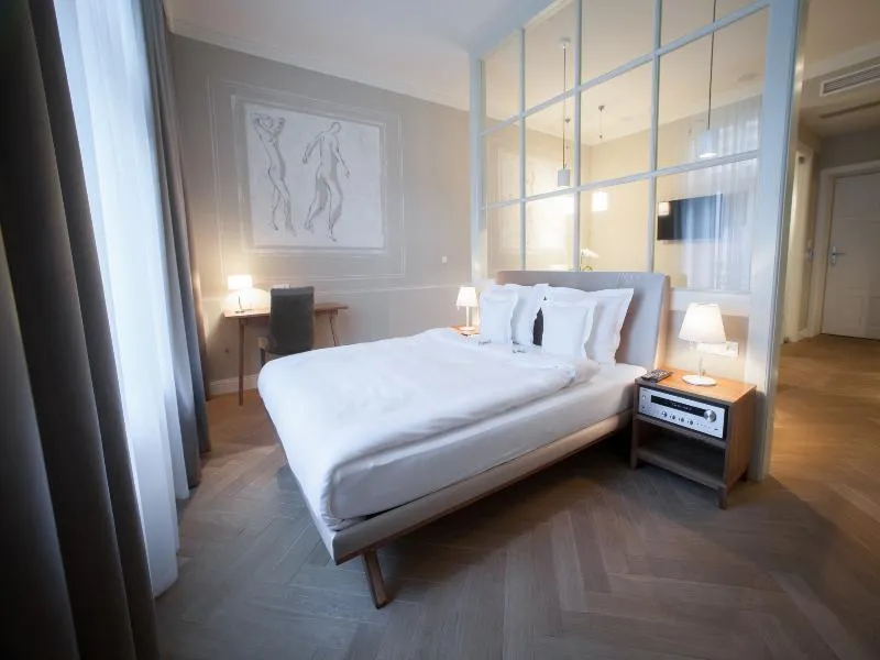 STUDIO EXECUTIVE Room, Bracka 6 Apartments, Krakow