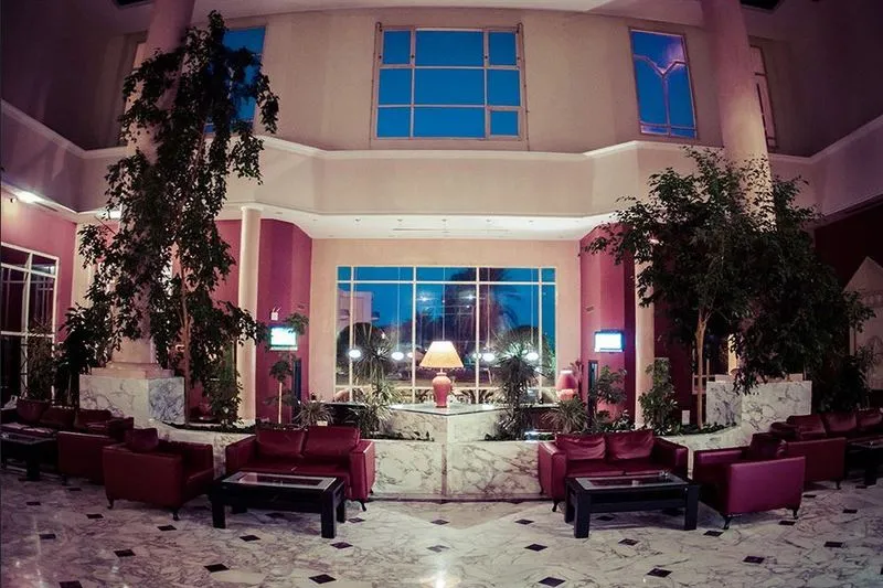 Lobby, Phebus Gammarth Resort and Spa, Tunisia