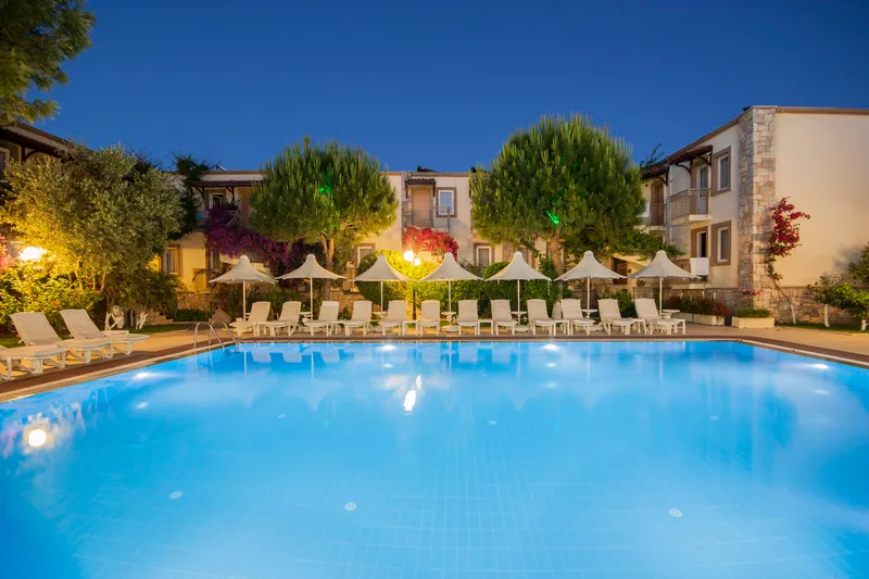 Pool, Moonshine Hotel and Suites, Bodrum
