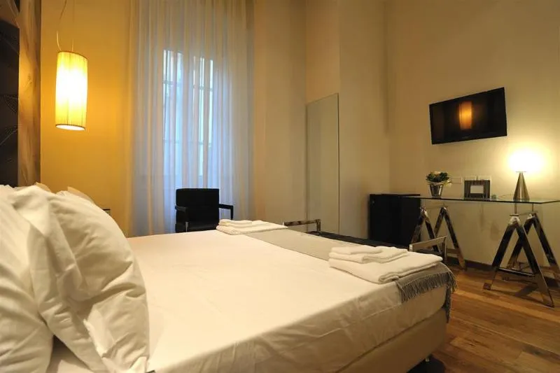 Room, B&B with a View La Dimora degli Angeli, Florence