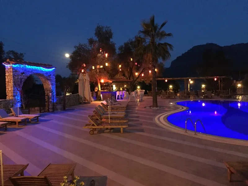 General view, Meril Hotel, Dalaman
