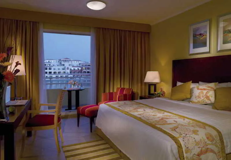 Room, Marriott Executive Apts Dubai, Green Community, Dubai