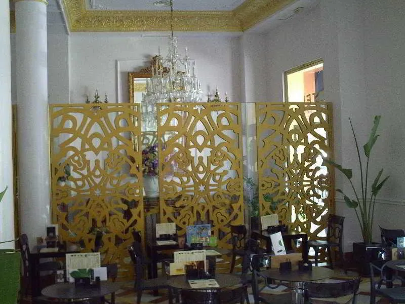 Lobby, Adriano Hotel, Seville