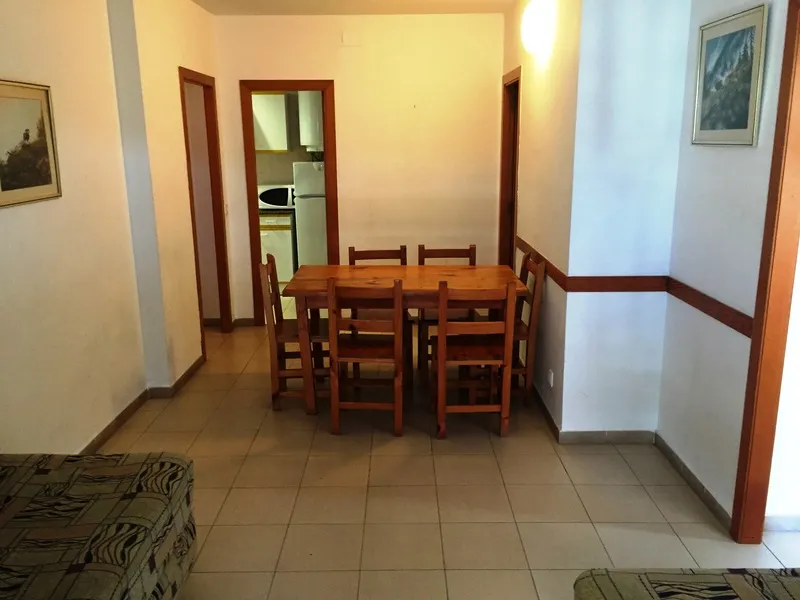APARTMENT CAPACITY 6 TWO BEDROOMS Room, Apartamentos Ar Lotus, Costa Brava