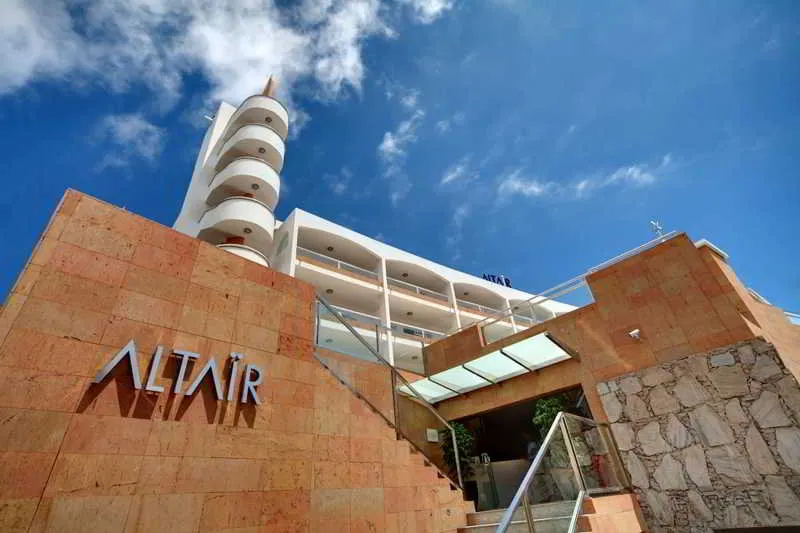 General view, Altair, Gran Canaria