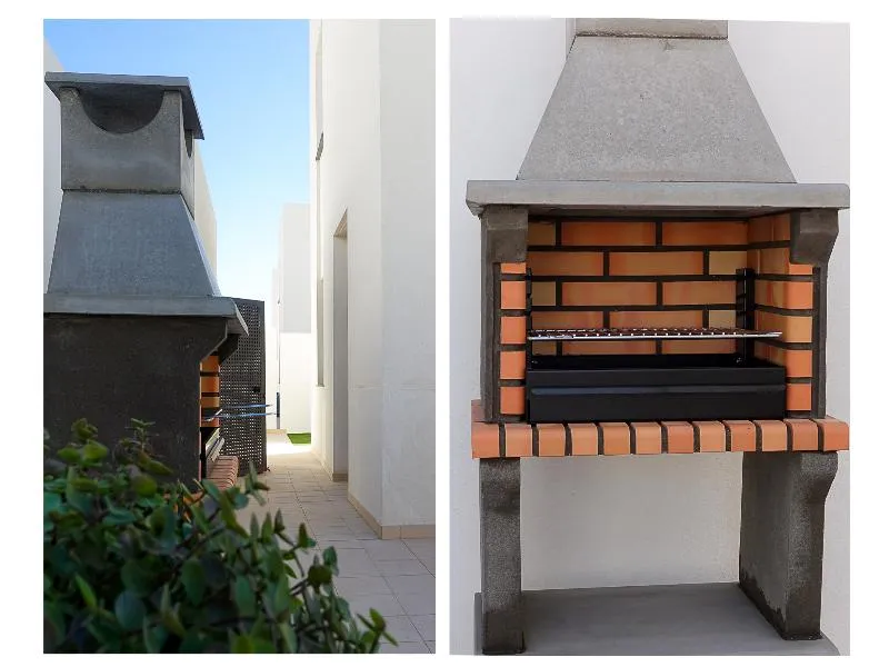 Terrace, Yucca Villas, Tenerife