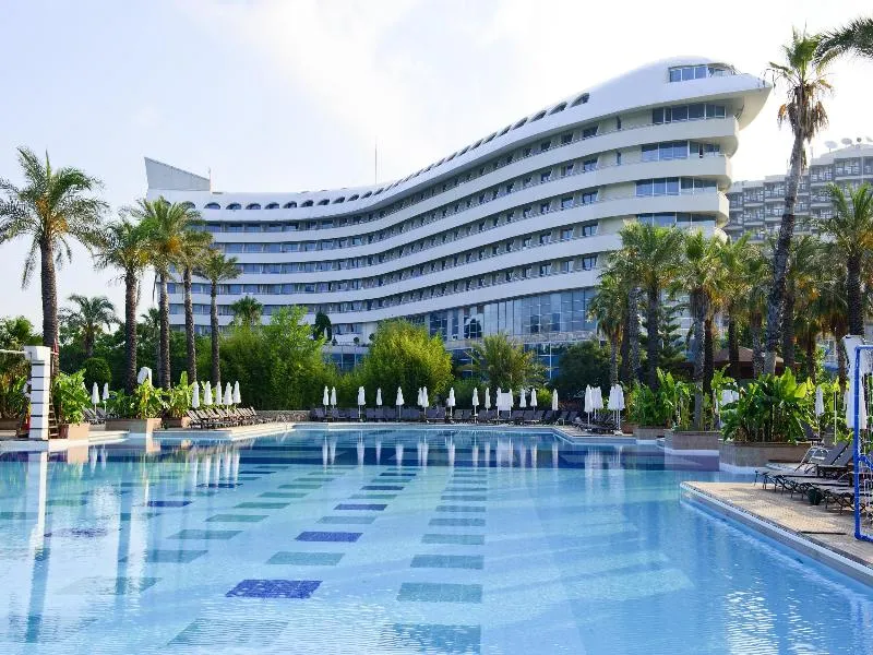 Pool, Concorde De Luxe Resort, Antalya