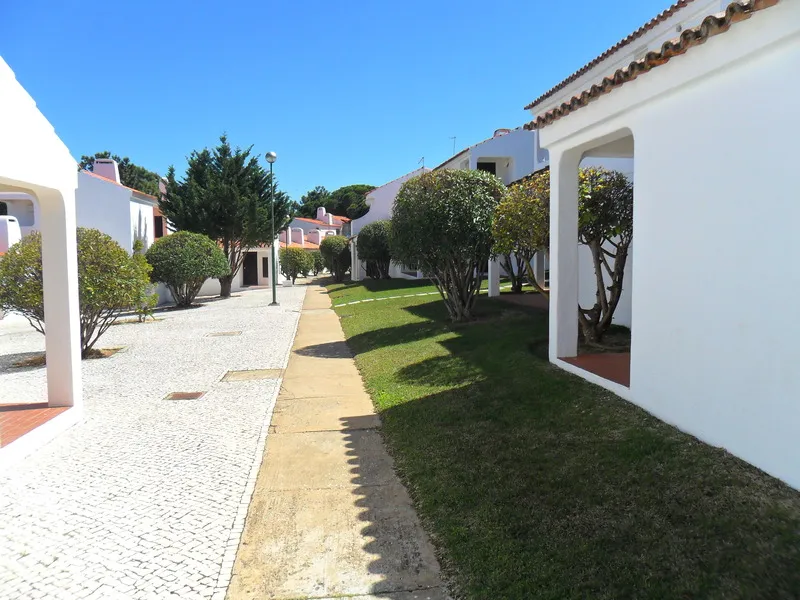 General view, Aldeia da Falesia, Algarve