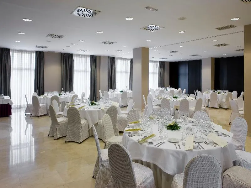 Conferences, NH Parla, Madrid