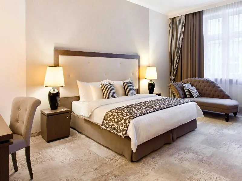 DOUBLE SUPERIOR Room, Metropolitan Boutique Hotel, Krakow