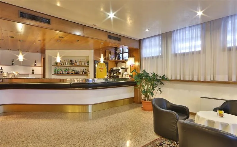 Bar, Bonotto Hotel Palladio, Venice