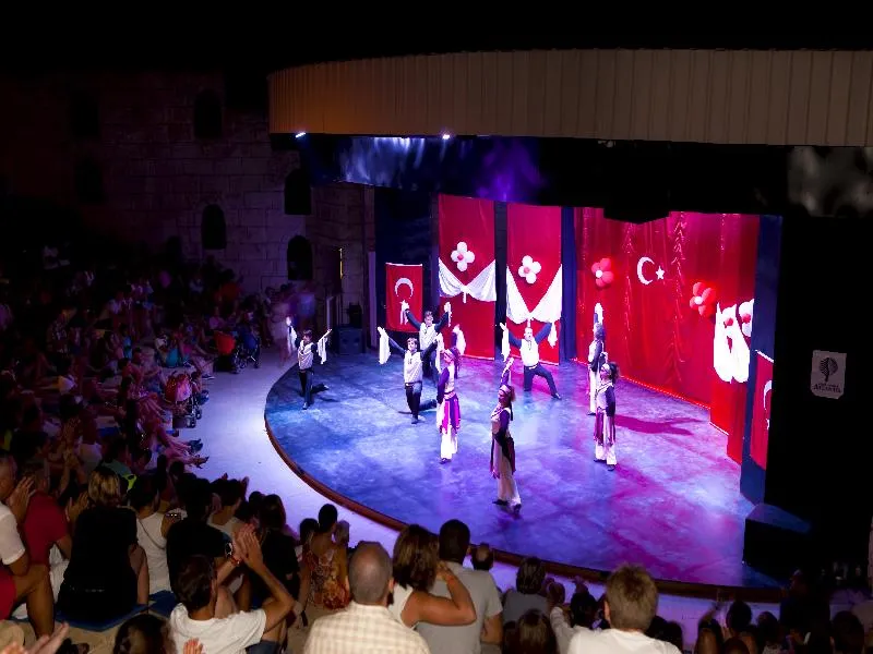 Sports and Entertainment, Club Resort Atlantis Izmir/Sigacik, Izmir