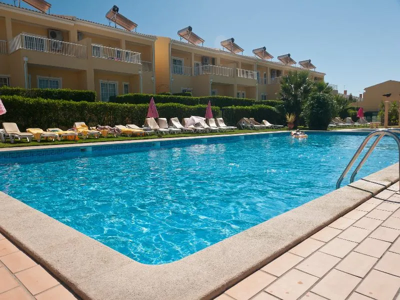 Pool, Villas Barrocal, Algarve