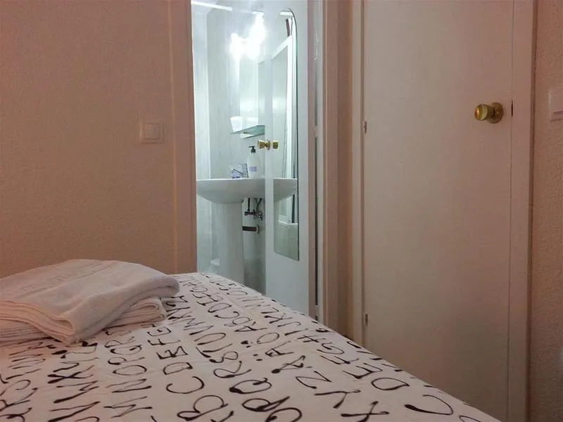 General view, Far Home Hostel, Madrid