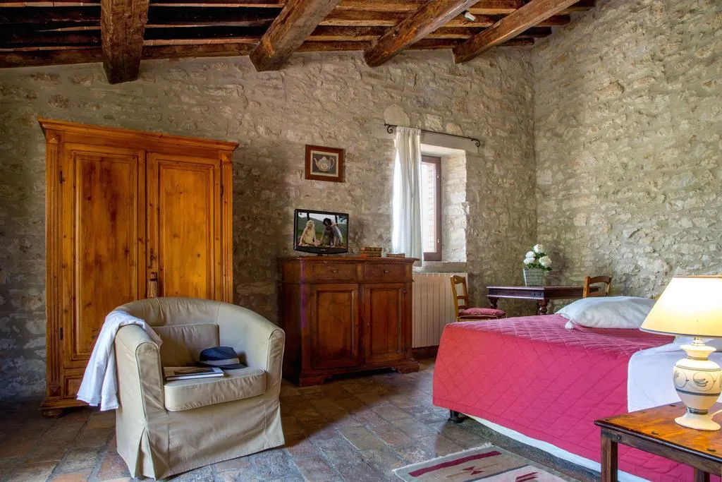 DOUBLE COMFORT Room, Castello Valenzino, Perugia