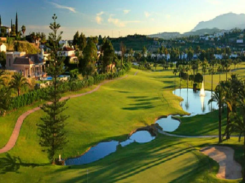 General view, Villa Frigiliana, Costa Del Sol