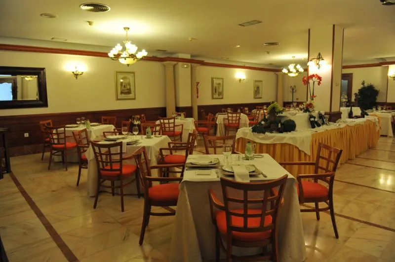 Restaurant, Santa Cecilia, Madrid