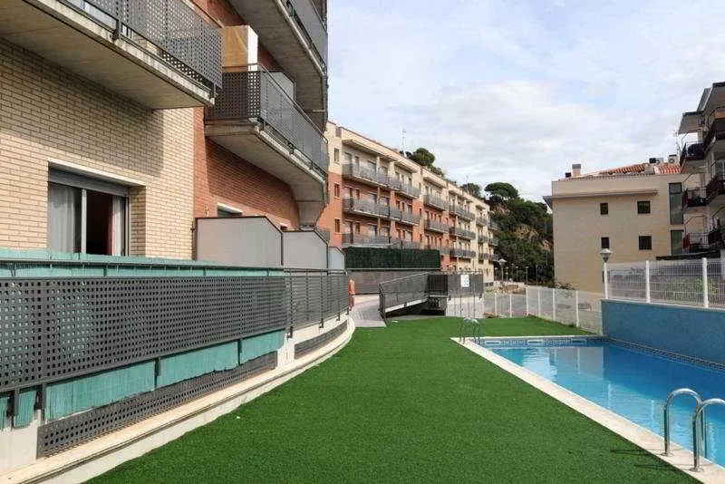 Pool, Apartaments AR Espronceda, Costa Brava